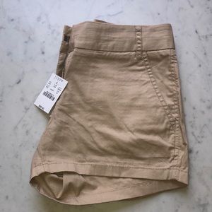 j.crew chino shorts